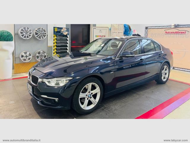 Bmw 318d luxury