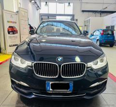 Auto - Bmw 318d luxury