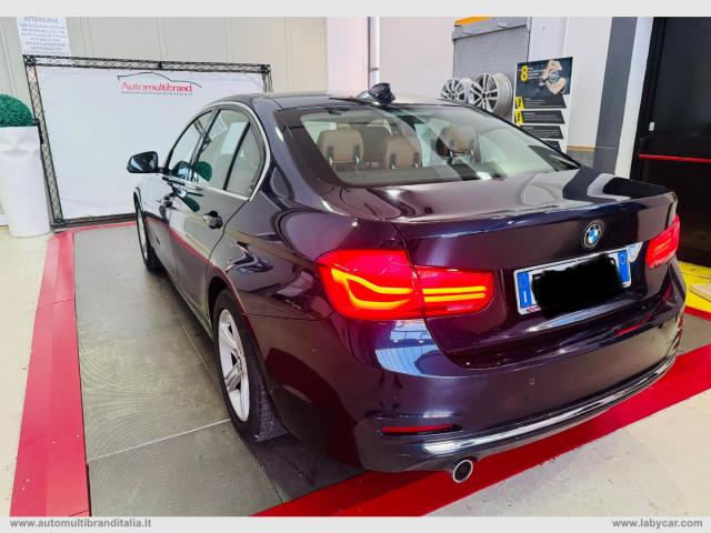 Auto - Bmw 318d luxury