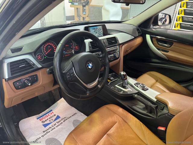 Auto - Bmw 318d luxury