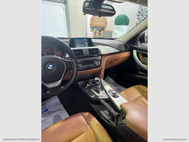 Auto - Bmw 318d luxury