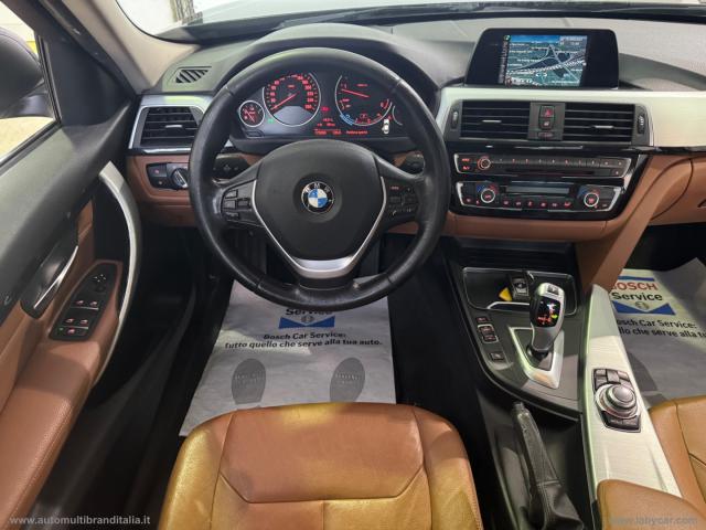 Auto - Bmw 318d luxury