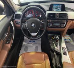 Auto - Bmw 318d luxury