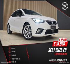 Auto - Seat ibiza 1.0 ecotsi 115cv 5p. fr