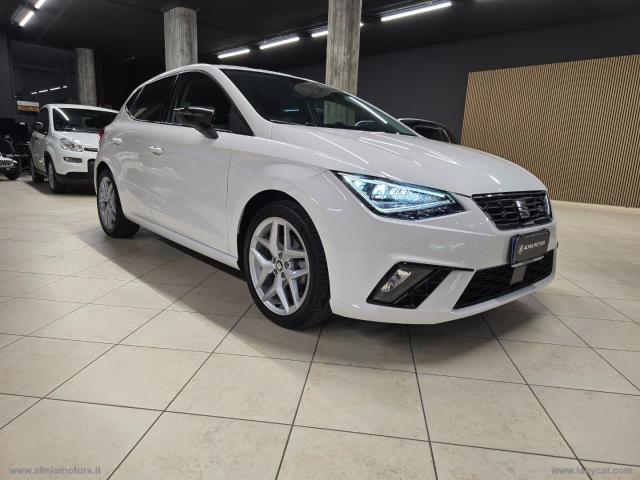 Auto - Seat ibiza 1.0 ecotsi 115cv 5p. fr