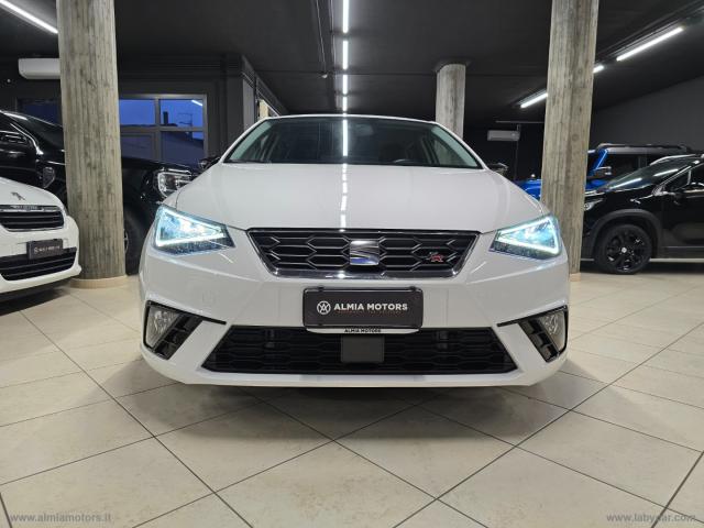 Auto - Seat ibiza 1.0 ecotsi 115cv 5p. fr