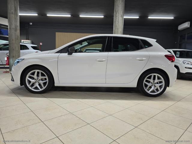 Auto - Seat ibiza 1.0 ecotsi 115cv 5p. fr