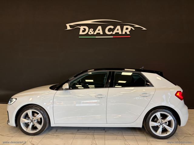 Audi a1 spb 30 tfsi s tronic admired advanced