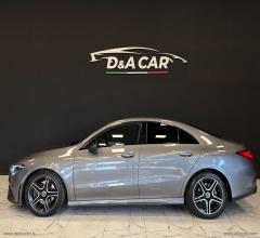 Mercedes-benz cla 200 d automatic premium