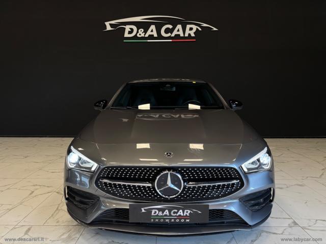 Auto - Mercedes-benz cla 200 d automatic premium