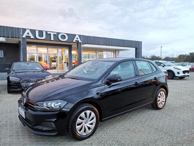 Volkswagen polo 1.0 evo 5p. trendline bmt