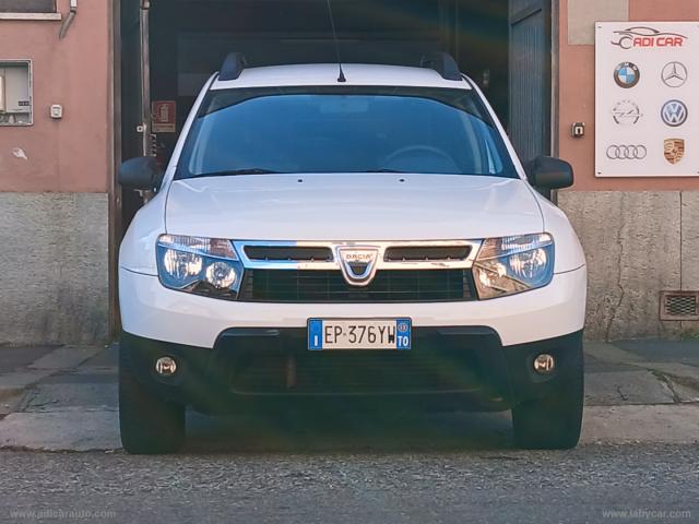 Auto - Dacia duster 1.6 110 cv 4x2 gpl