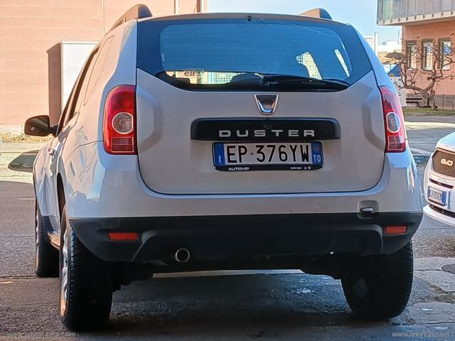 Auto - Dacia duster 1.6 110 cv 4x2 gpl