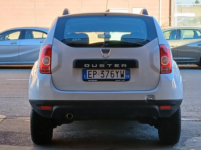 Auto - Dacia duster 1.6 110 cv 4x2 gpl