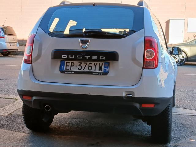 Auto - Dacia duster 1.6 110 cv 4x2 gpl