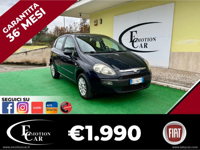 Fiat punto evo 1.4 5p. 150Â° natural power