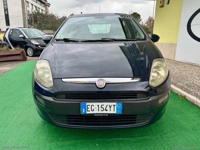 Auto - Fiat punto evo 1.4 5p. 150Â° natural power