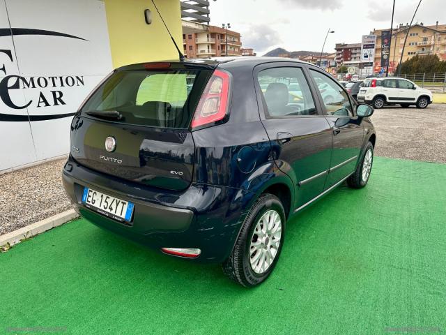 Auto - Fiat punto evo 1.4 5p. 150Â° natural power