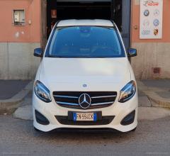 Auto - Mercedes-benz b 180 d automatic