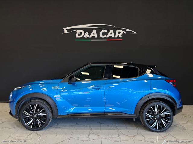 Nissan juke 1.0 dig-t 114 cv dct n-connecta