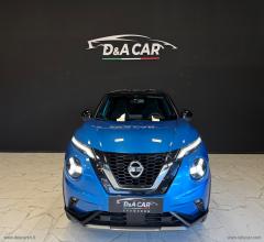 Auto - Nissan juke 1.0 dig-t 114 cv dct n-connecta