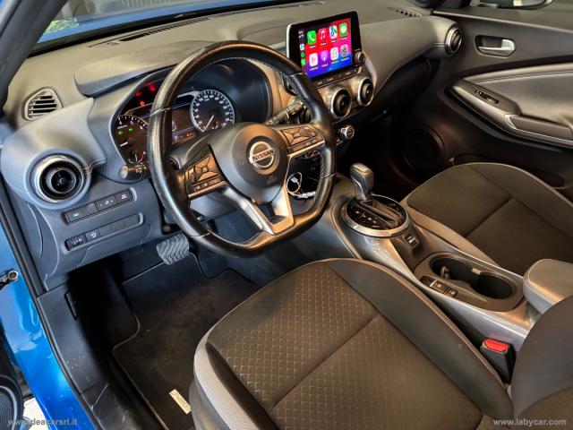 Auto - Nissan juke 1.0 dig-t 114 cv dct n-connecta