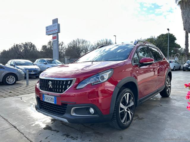 Peugeot 2008 bluehdi 120 s&s allure