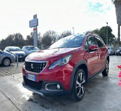 Auto - Peugeot 2008 bluehdi 120 s&s allure