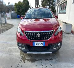 Auto - Peugeot 2008 bluehdi 120 s&s allure