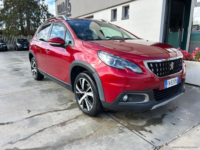 Auto - Peugeot 2008 bluehdi 120 s&s allure