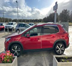 Auto - Peugeot 2008 bluehdi 120 s&s allure