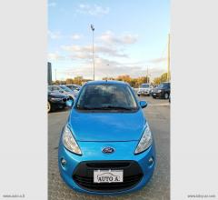 Auto - Ford ka 1.2 8v 69 cv titanium