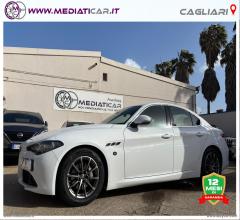 Auto - Alfa romeo giulia 2.2 td 150 cv at8 super