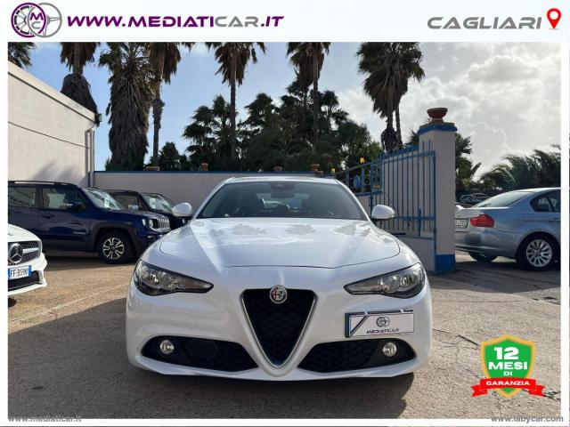 Auto - Alfa romeo giulia 2.2 td 150 cv at8 super