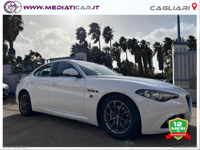 Auto - Alfa romeo giulia 2.2 td 150 cv at8 super