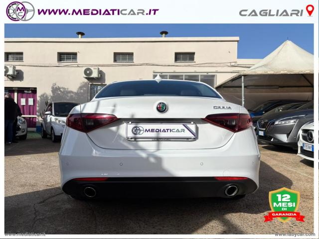 Auto - Alfa romeo giulia 2.2 td 150 cv at8 super