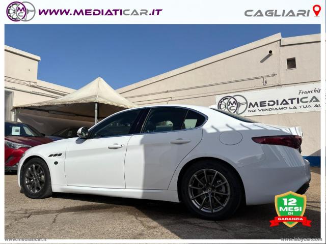 Auto - Alfa romeo giulia 2.2 td 150 cv at8 super