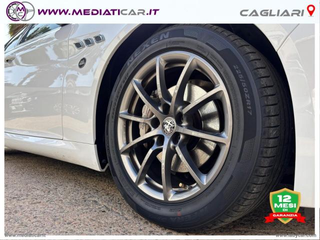 Auto - Alfa romeo giulia 2.2 td 150 cv at8 super