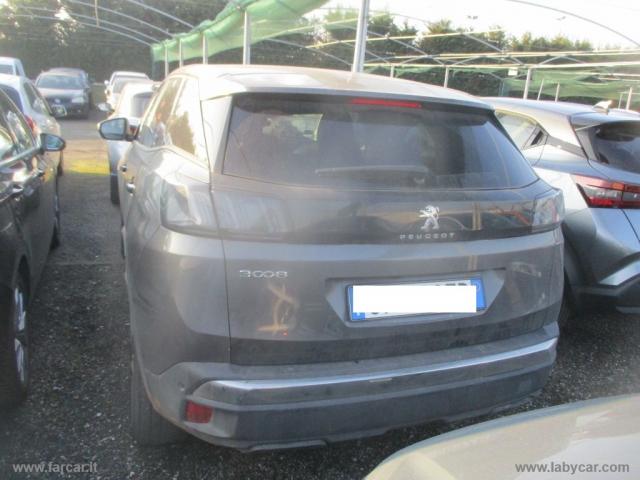 Auto - Peugeot 3008 bluehdi 130 s&s eat8 allure pack