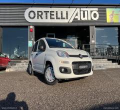 Fiat panda 1.2 gpl pop van 2 posti