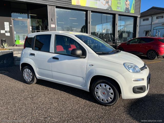 Auto - Fiat panda 1.2 gpl pop van 2 posti