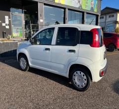 Auto - Fiat panda 1.2 gpl pop van 2 posti