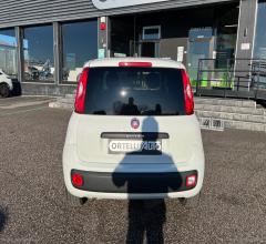 Auto - Fiat panda 1.2 gpl pop van 2 posti