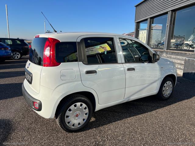 Auto - Fiat panda 1.2 gpl pop van 2 posti