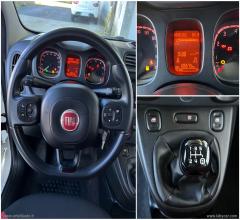 Auto - Fiat panda 1.2 gpl pop van 2 posti