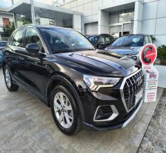 Audi q3 35 tdi s tronic business advanced