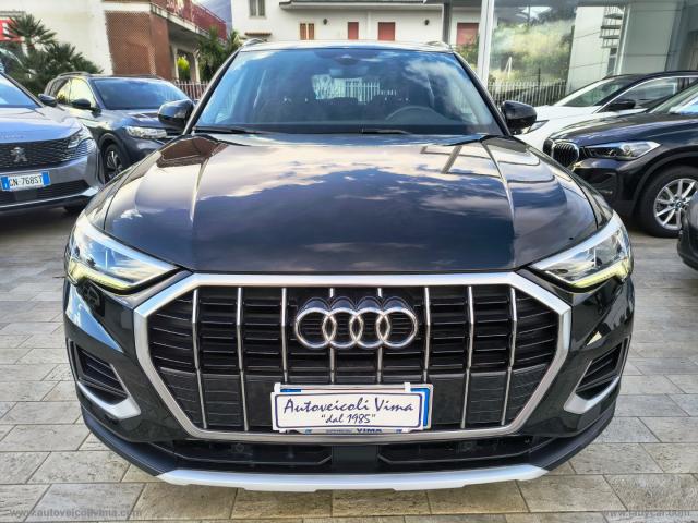 Auto - Audi q3 35 tdi s tronic business advanced