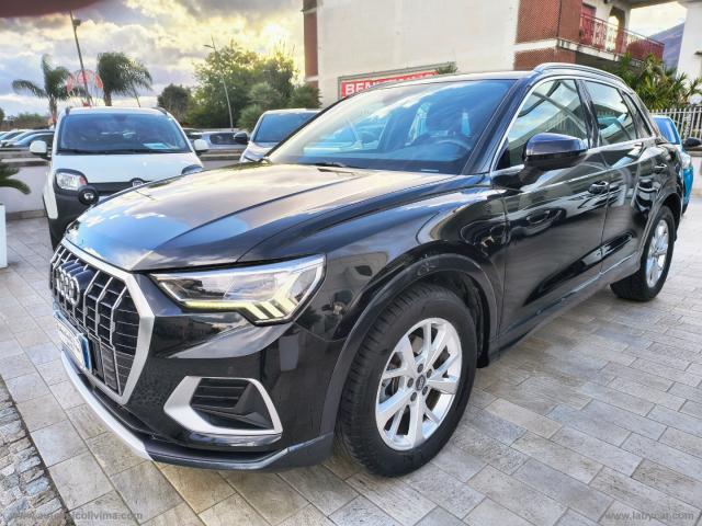 Auto - Audi q3 35 tdi s tronic business advanced