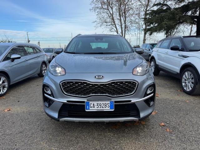 Kia sportage 1.6 crdi 136cv dct7 awd mild hybrid energy