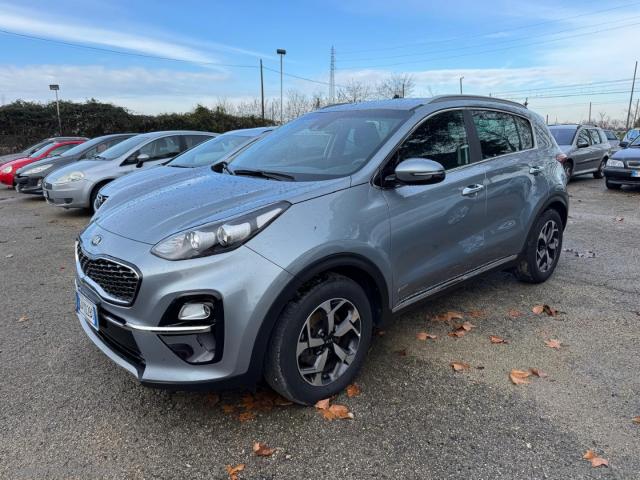 Auto - Kia sportage 1.6 crdi 136cv dct7 awd mild hybrid energy